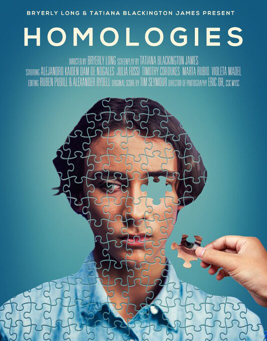 Image of Female Filmmaker Duo Premiere Science Fiction Film "Homologies" at DC Shorts Film Festival article