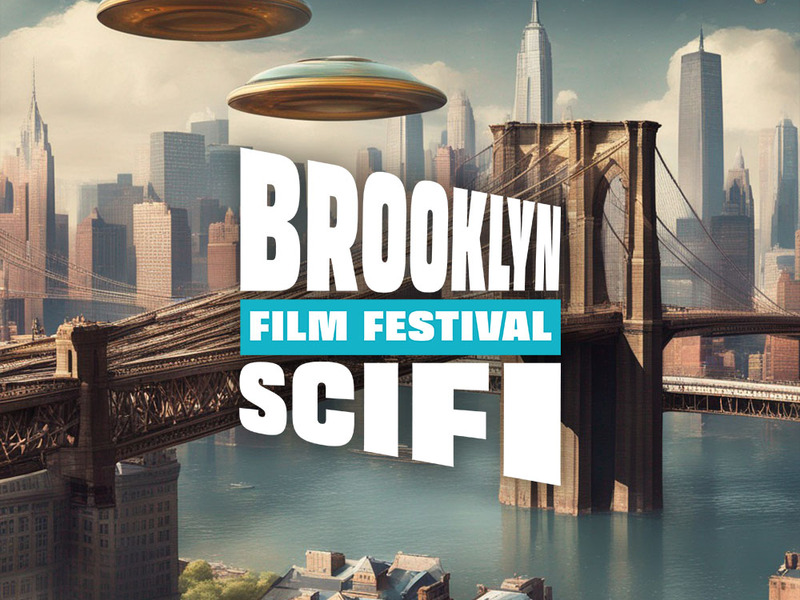 Robots, UFOs, and A.I. Converge at the 2023 Brooklyn SciFi Film Festival with 130 Films Online and In Theaters
