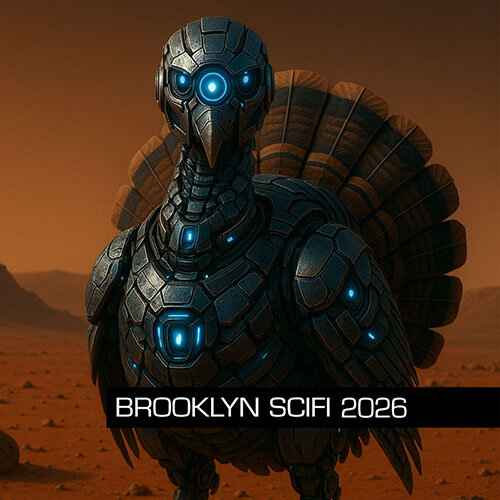 BSFFF: Brooklyn Scifi 2025