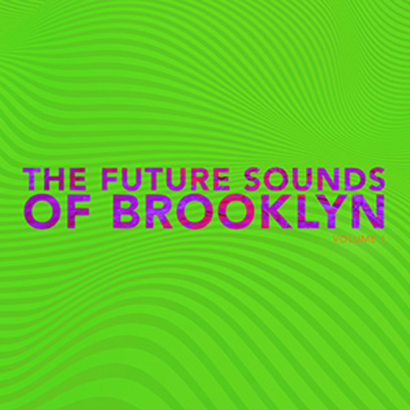 Future Sounds of Brooklyn music compilation for the Brooklyn SciFi Film Festival