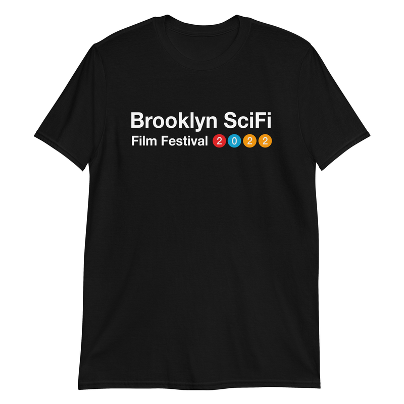 Brooklyn SciFi 2022 Festival T-Shirt