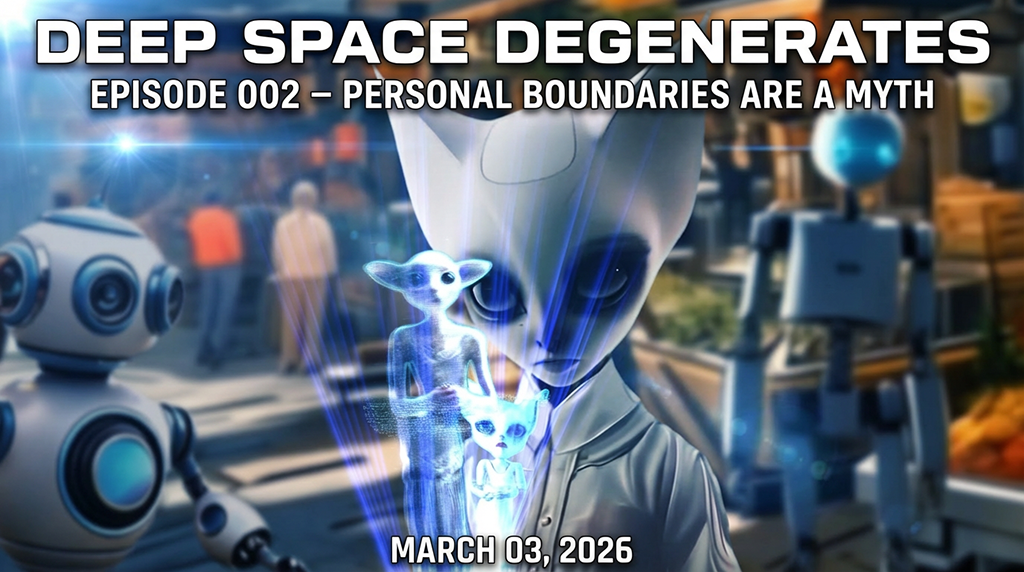 Deep Space Degenerates