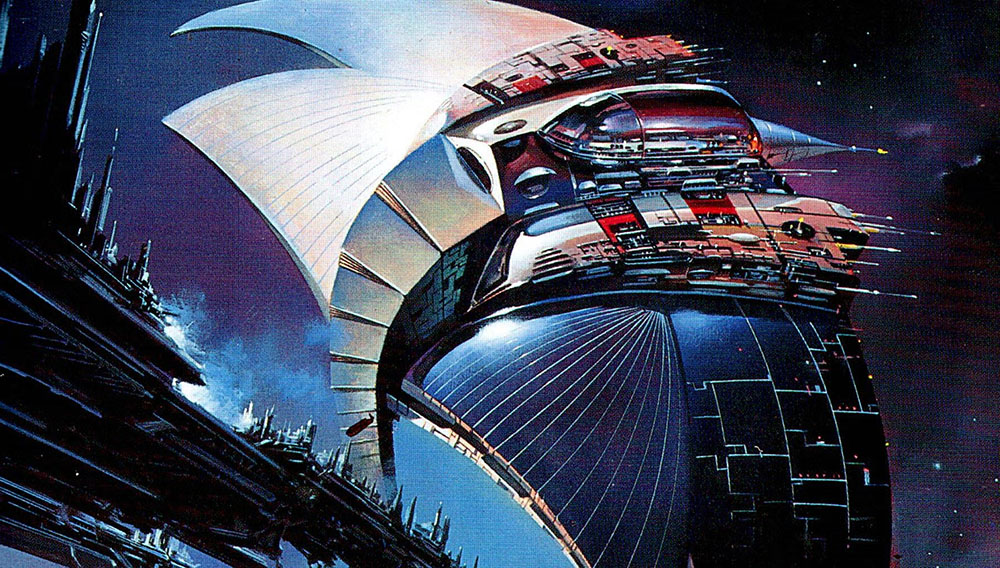 THE SCI FI BOOK CLUB