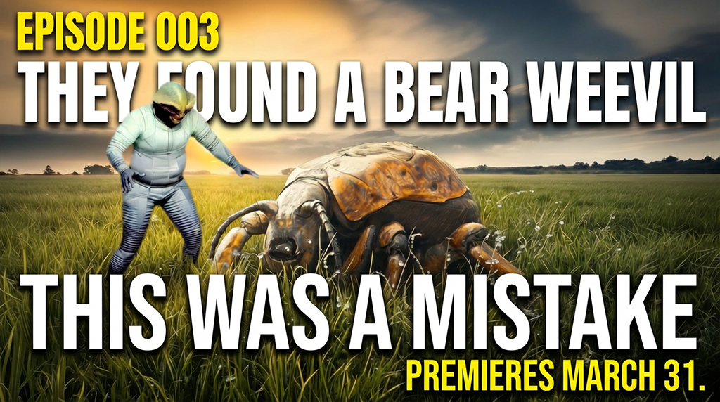 DEEP SPACE DEGENERATES