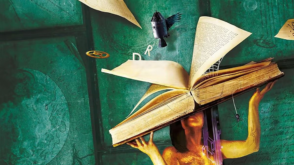 THE SCI FI BOOK CLUB MAY BOOK