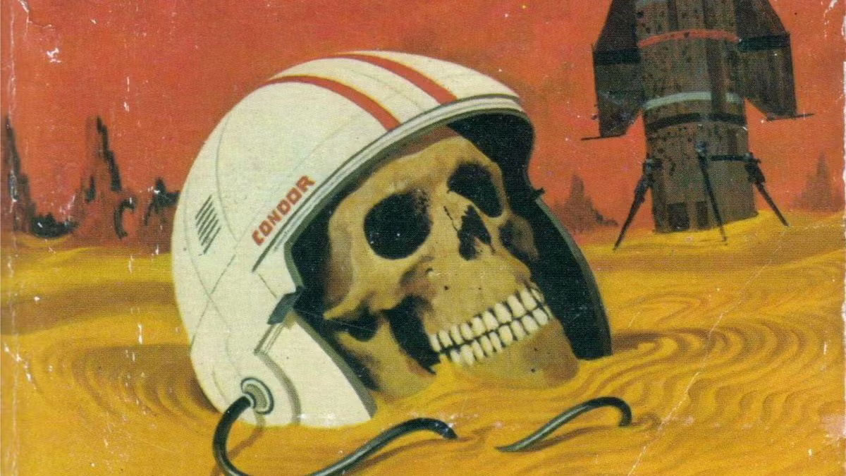 THE SCI FI BOOK CLUB SEPTEMBER BOOK